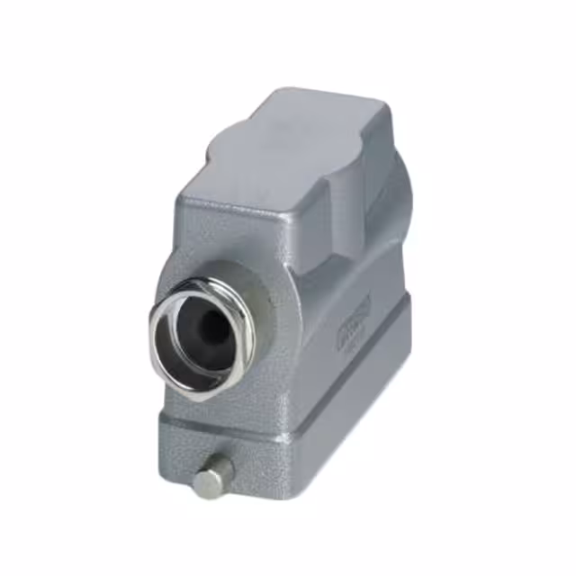 1460111 Phoenix Contact  Heavy Duty Connector Housings Hoods Bases